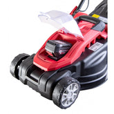 Masina de tuns iarba cu acumulator Raider RDP-SLM20, 360mm-35L